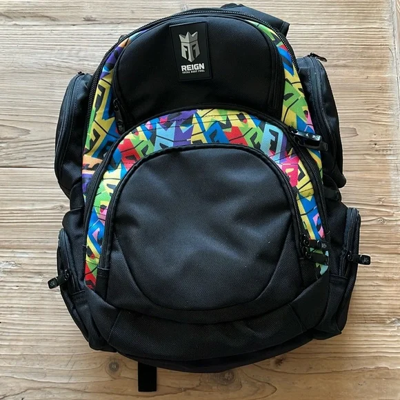 Reign Backpack - Picture 1 of 5